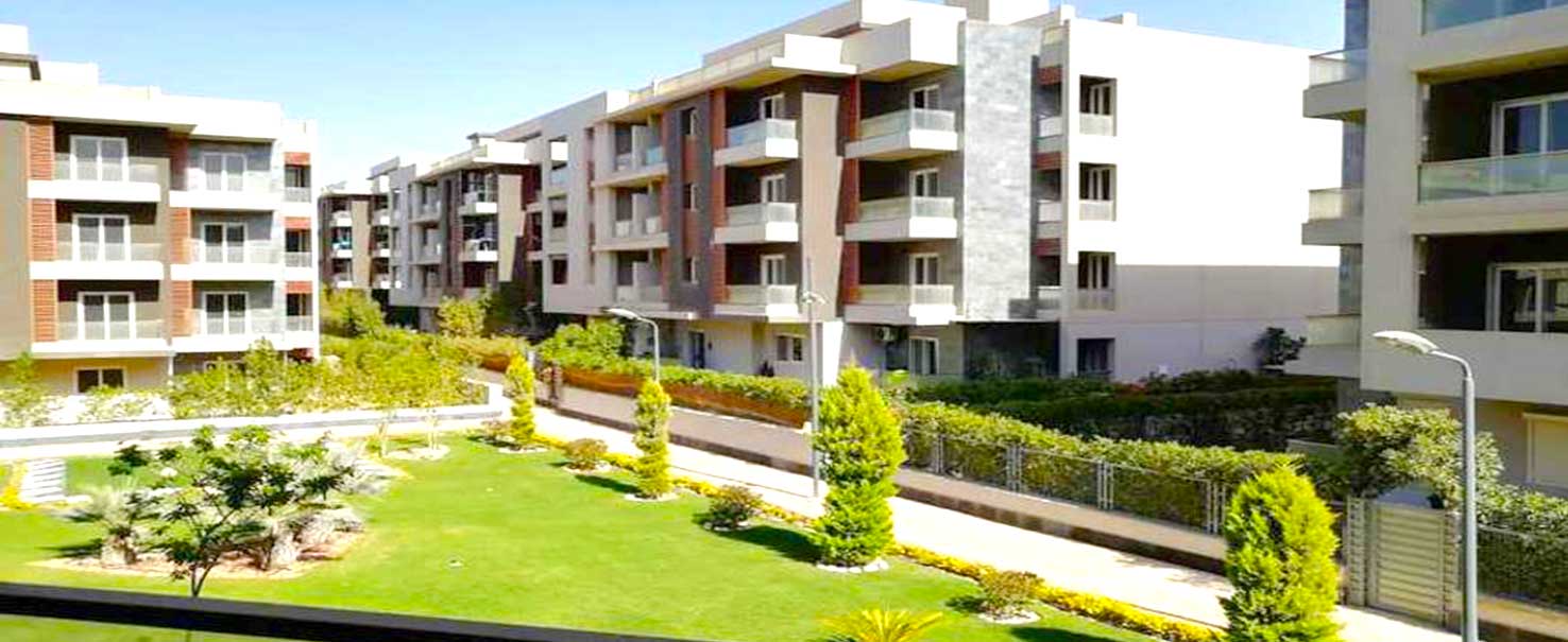 El Sheikh Zayed | Apartment