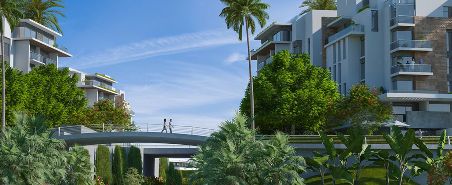 Mountain View iCity 6 October | Apartment