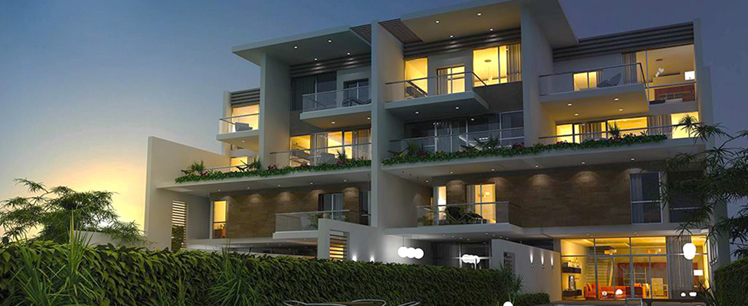 Mountain View iCity 6 October | Apartment