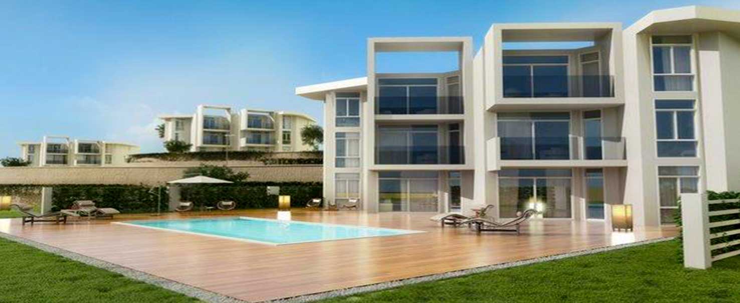 IL Monte Galala | Twin-house