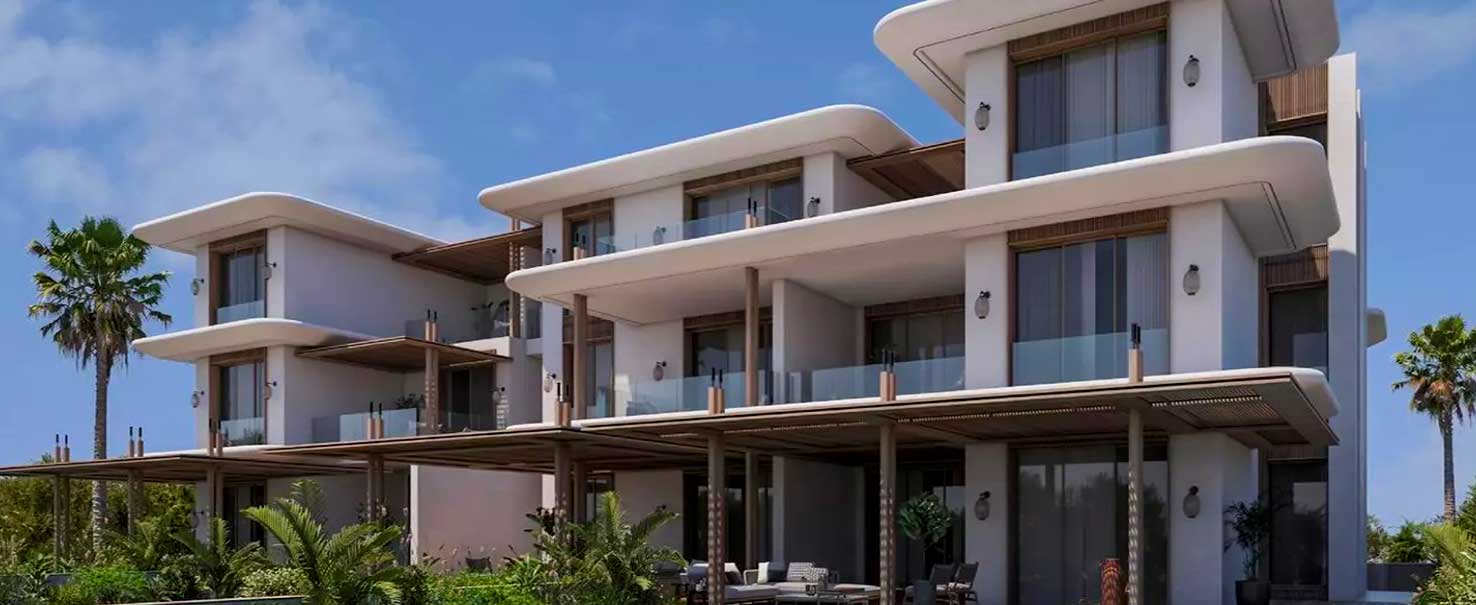 Hacienda Bay - The Lemon Tree | Chalet