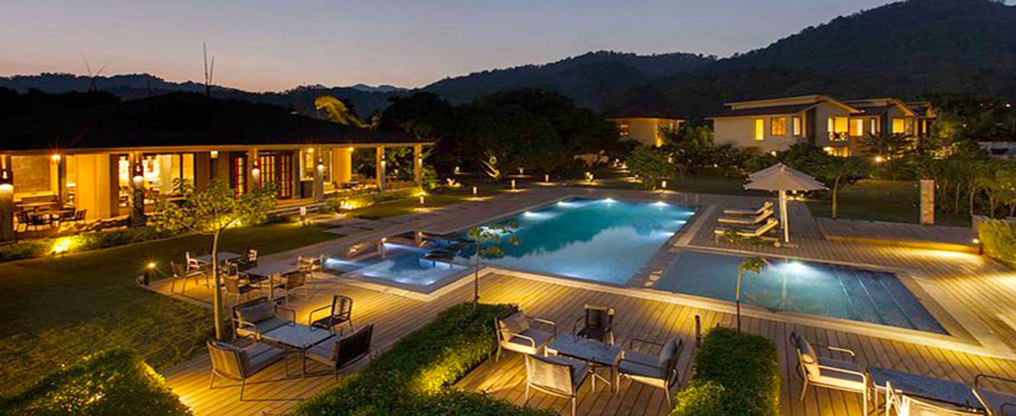Hacienda Bay - The Lemon Tree | Chalet