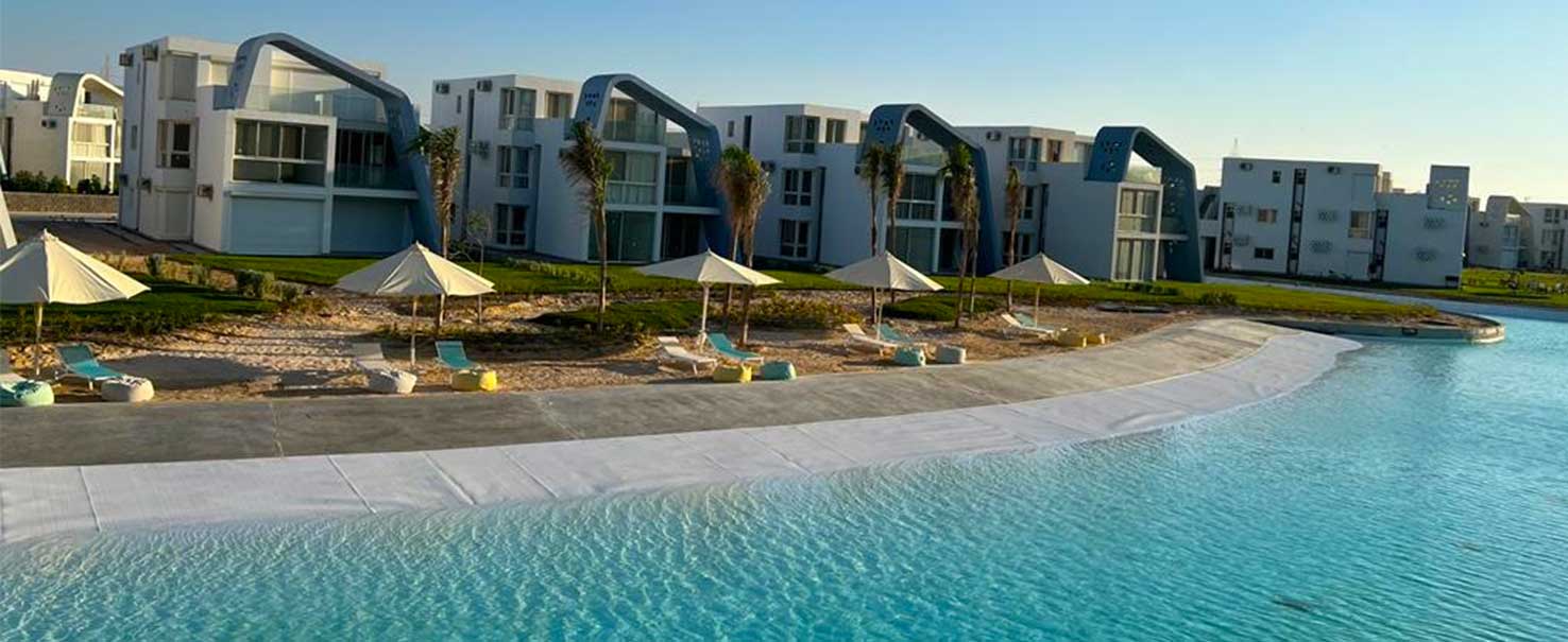 Fouka Bay | Chalet