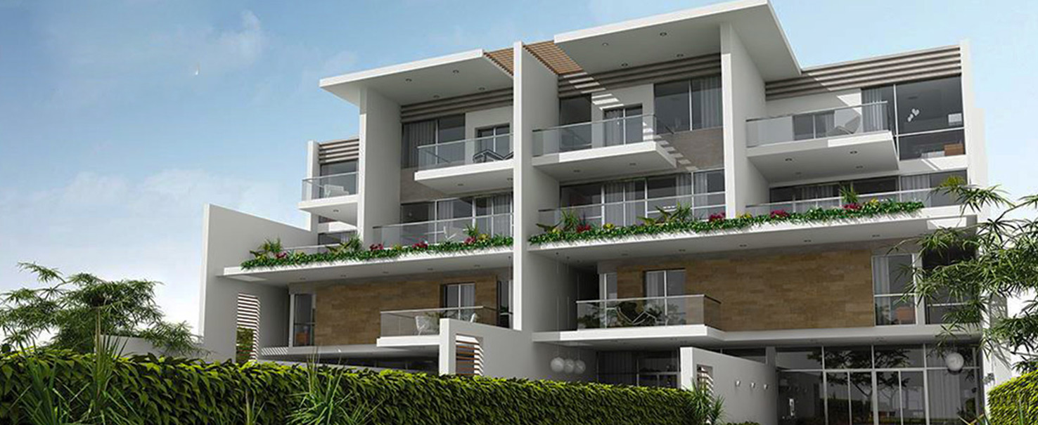 Mountain View iCity 6 October | Apartment