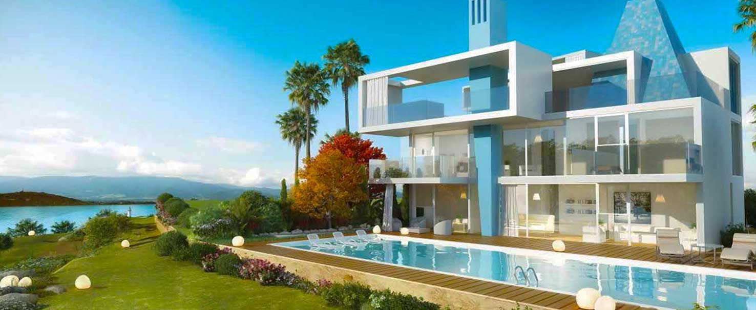 IL Monte Galala | Twin-house