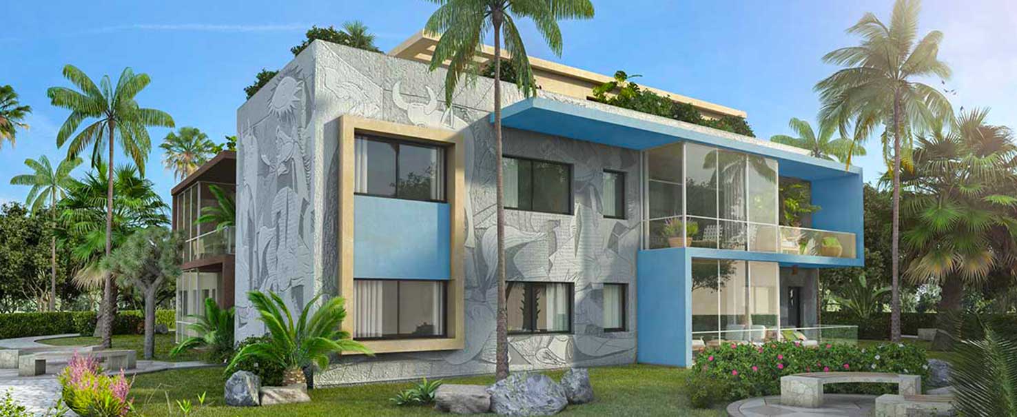 Bo Island | Chalet