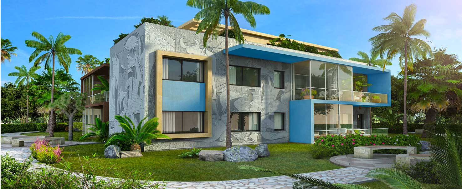 Bo Island | Chalet