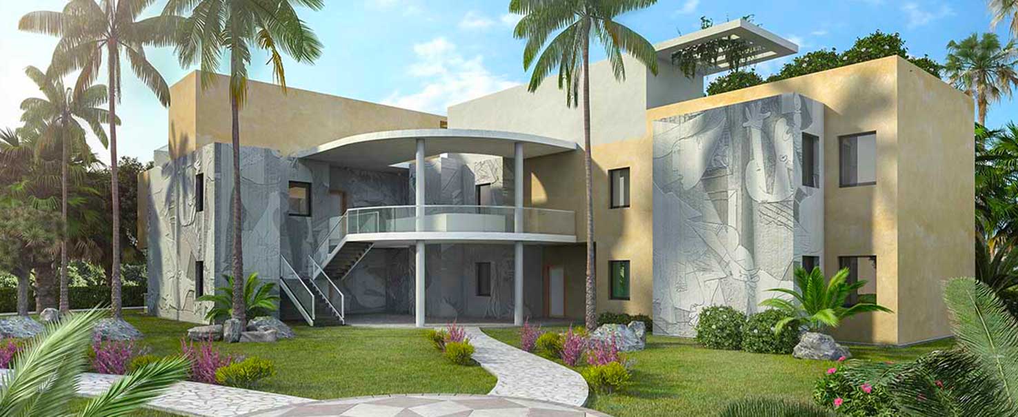 Bo Island | Chalet