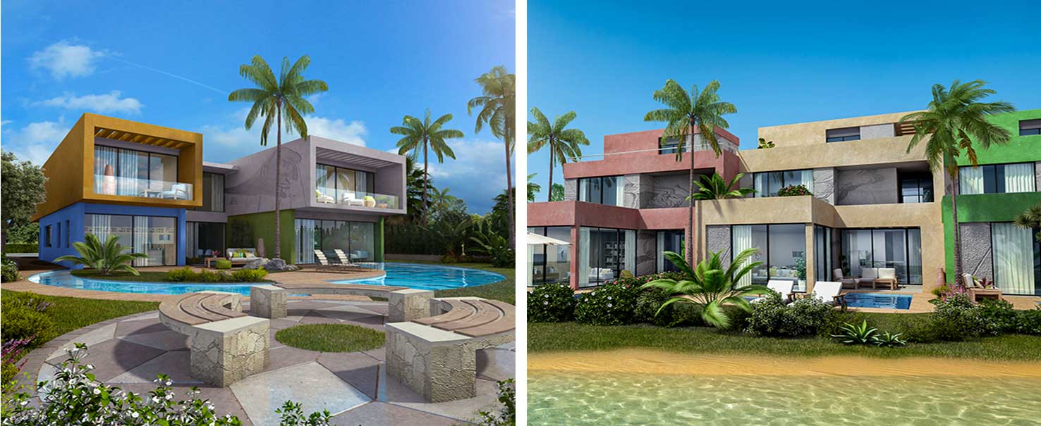 Bo Island | Chalet