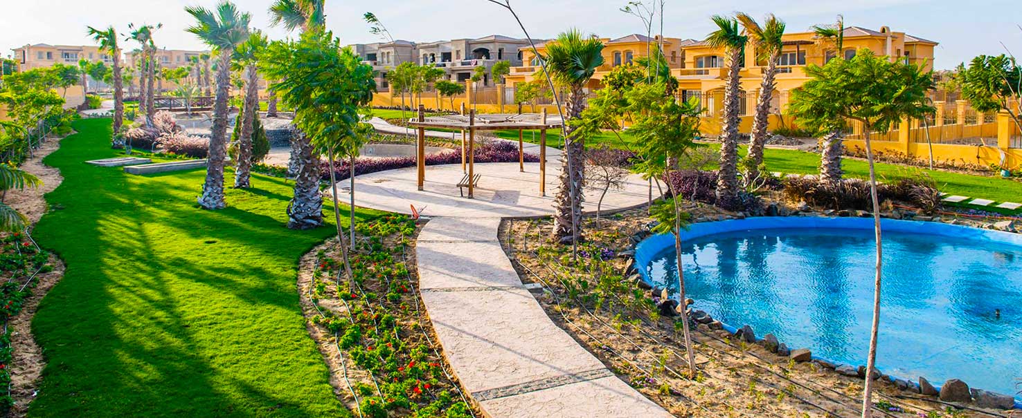 Gardenia Springs | Villa