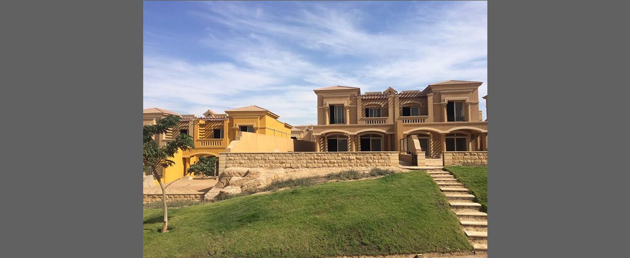 Royal Meadows | Twin-house