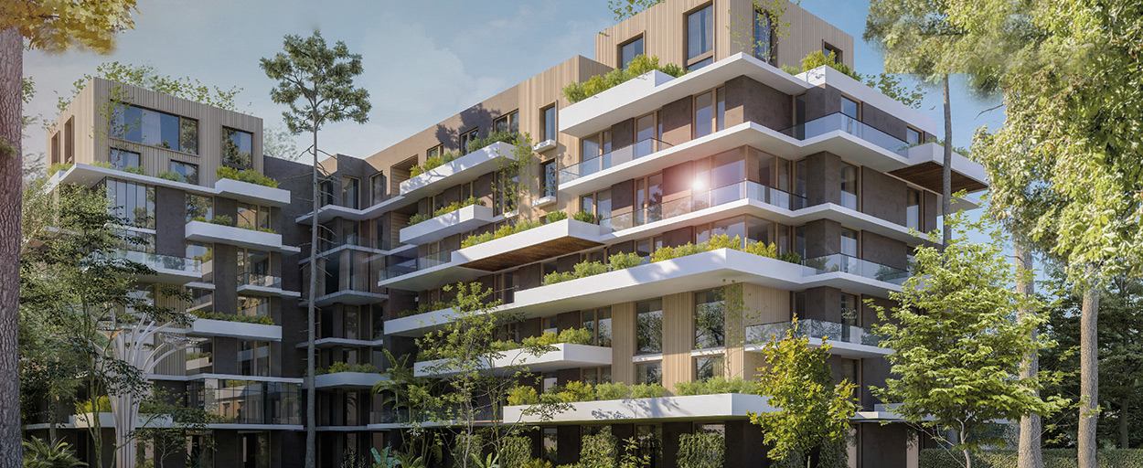 IL Bosco - New Capital | Apartment