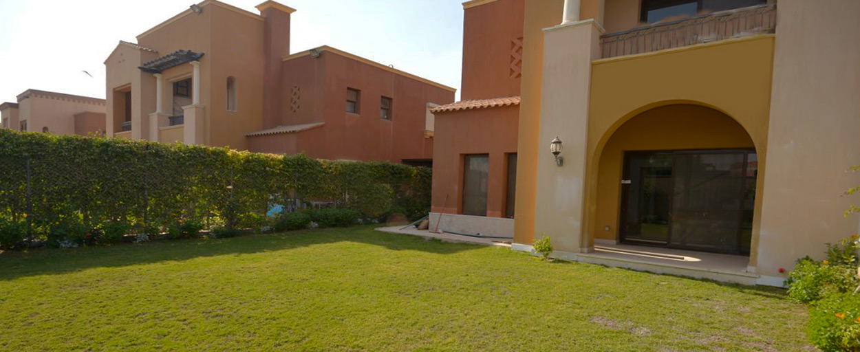 Mivida | Twin-house