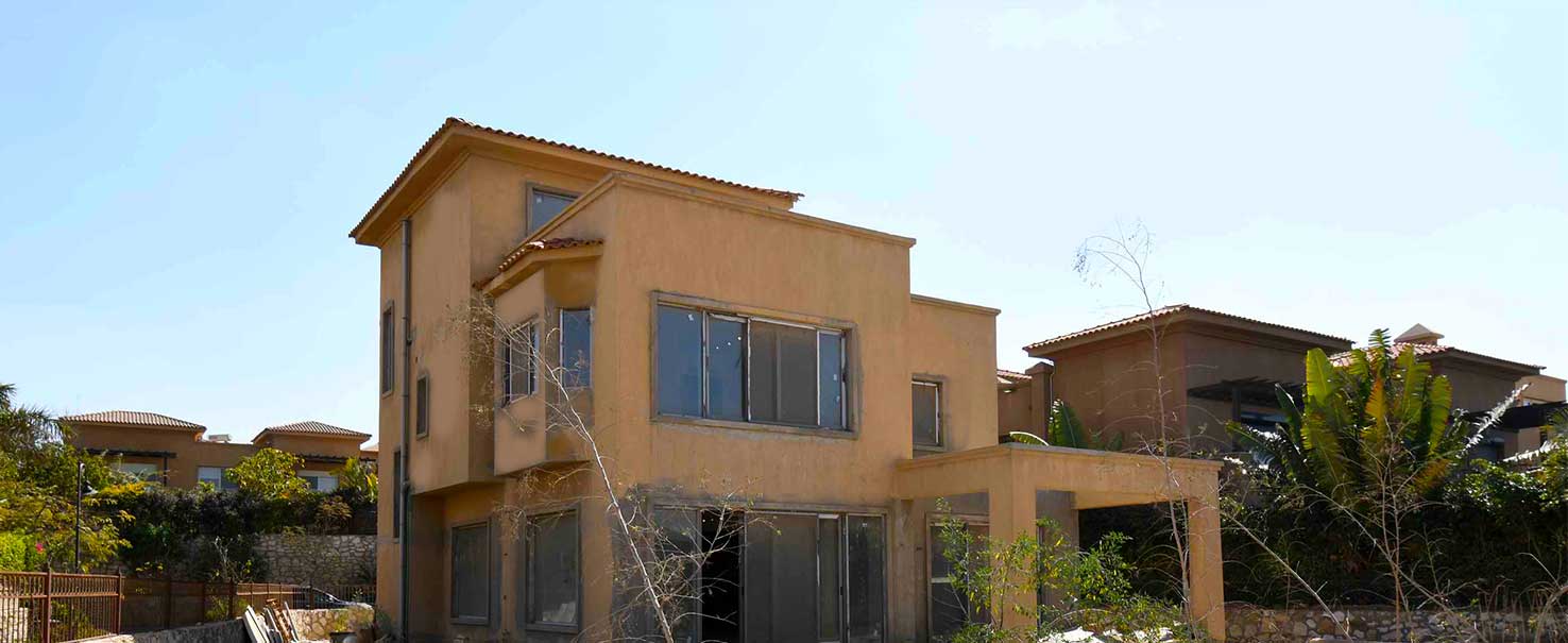 Al Guezira | Villa