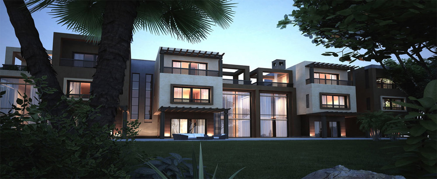 New Giza | Townhouse