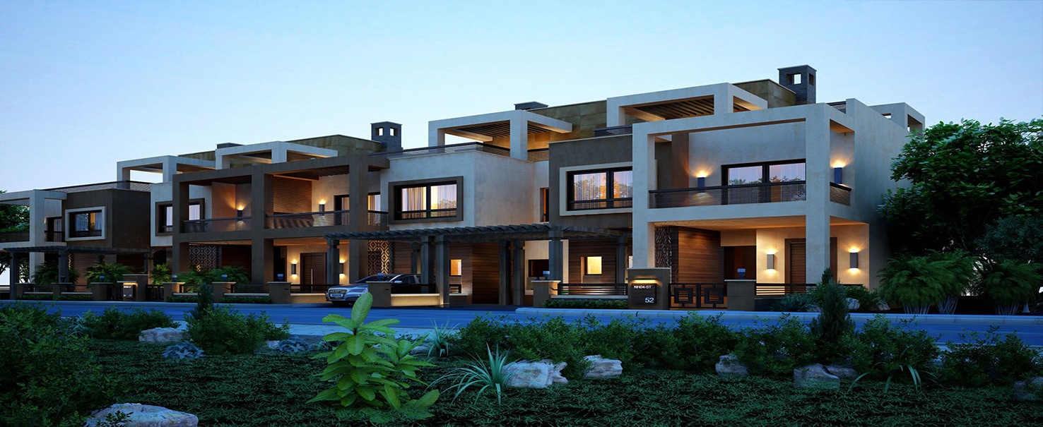 New Giza | Townhouse