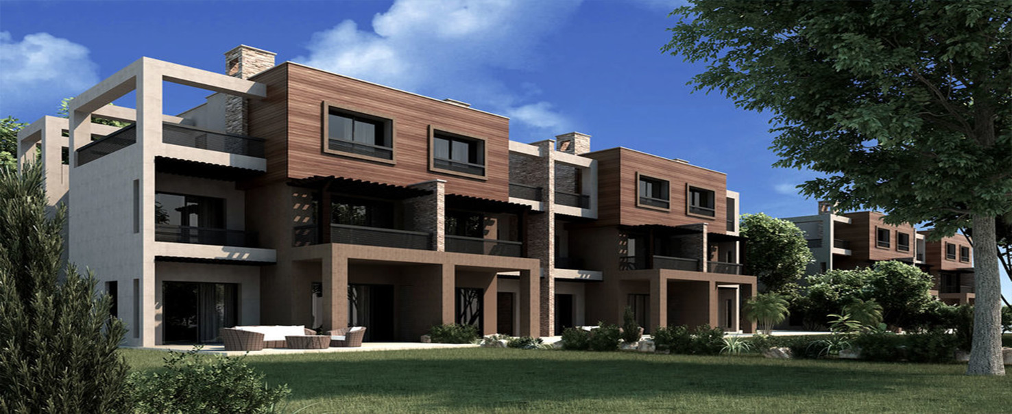 New Giza | Townhouse