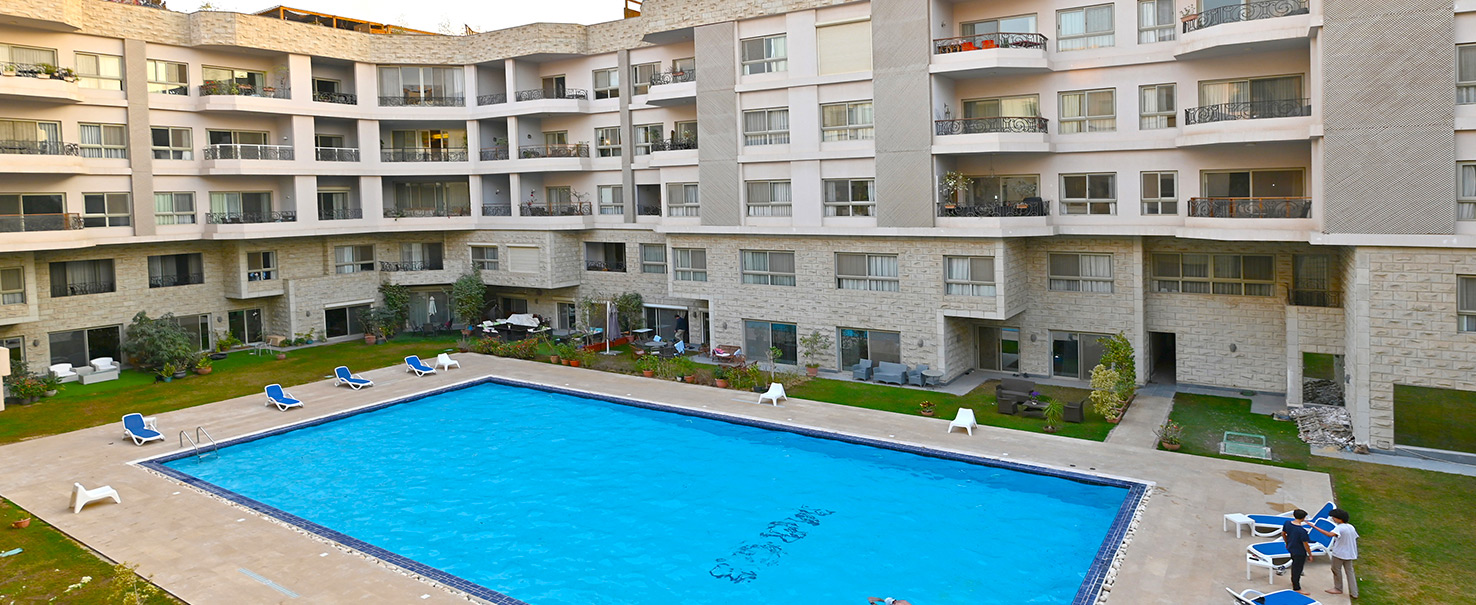 Sarayat | Apartment