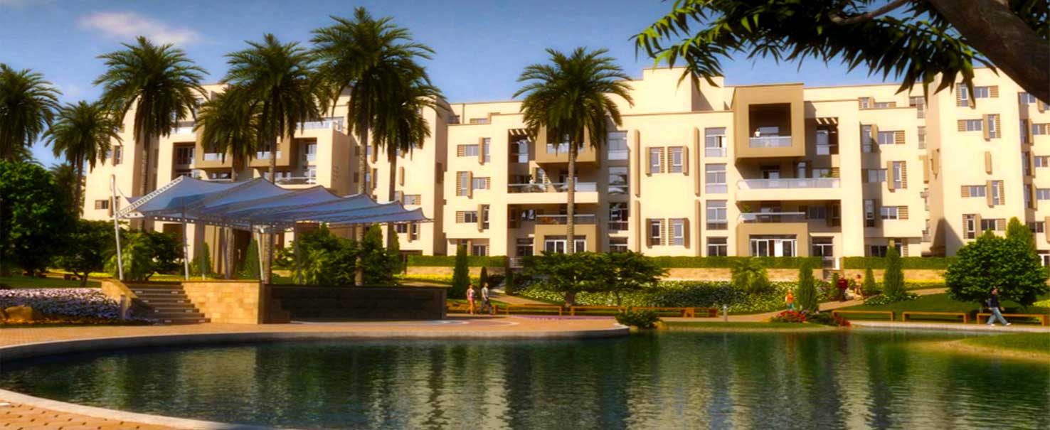 Cairo Festival City | Apartment