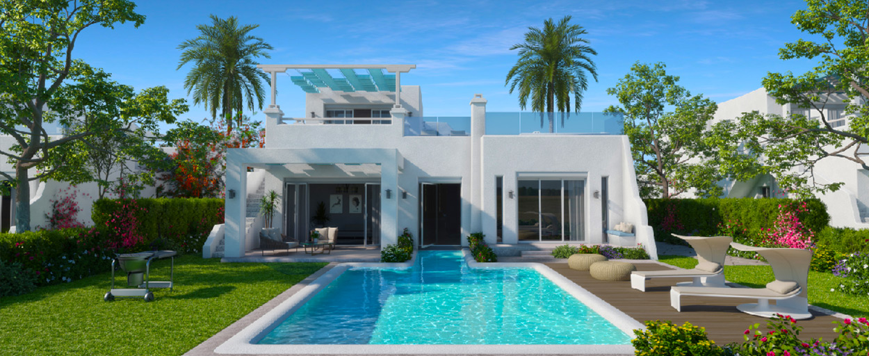 Jefaira | Chalet