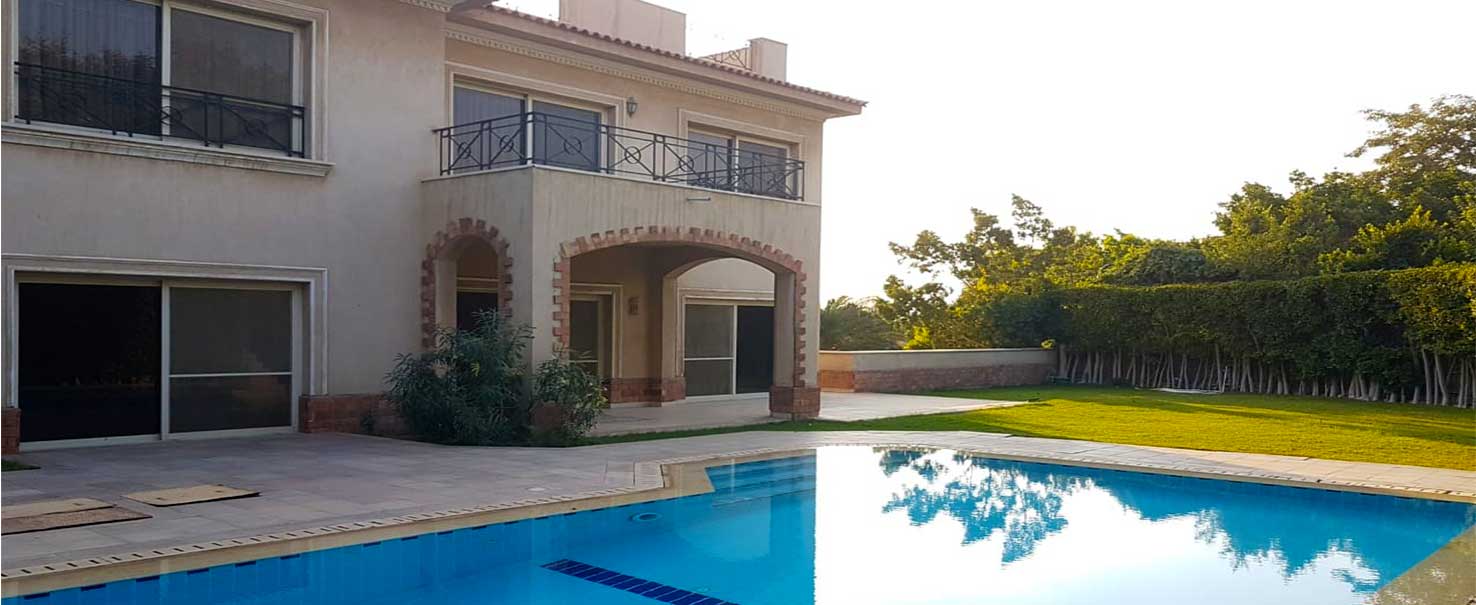 Katameya Heights | Villa