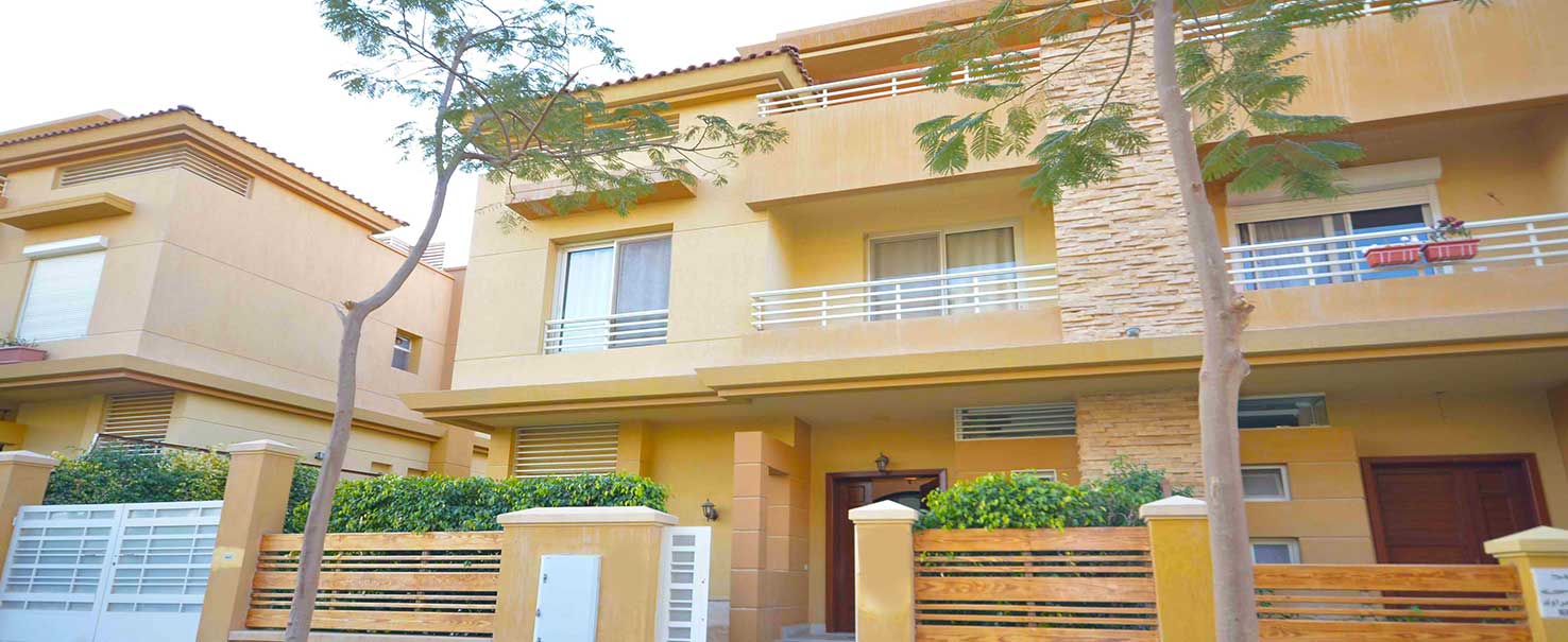 Jeera | Twin-house