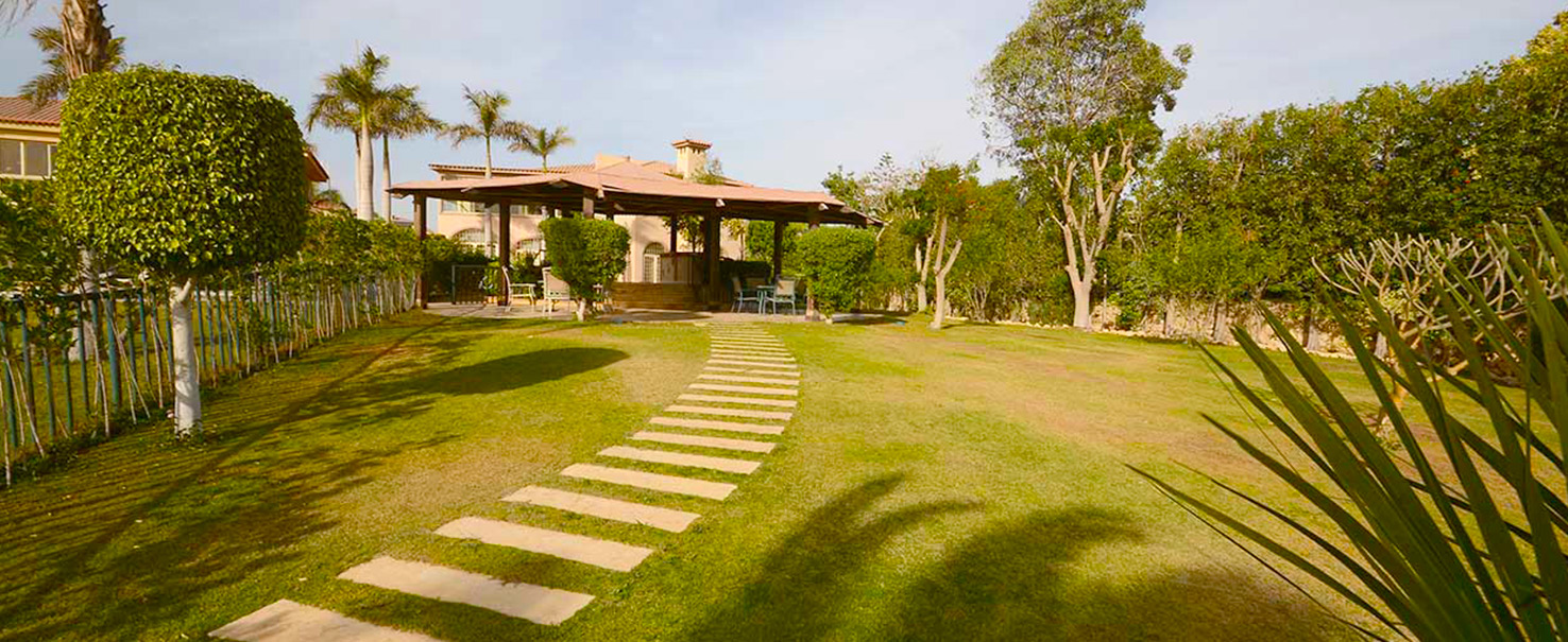 Katameya Heights | Twin-house