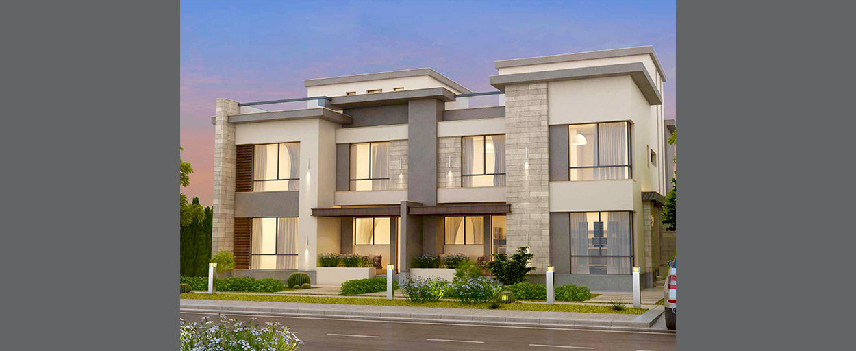 Villette | Twin-house