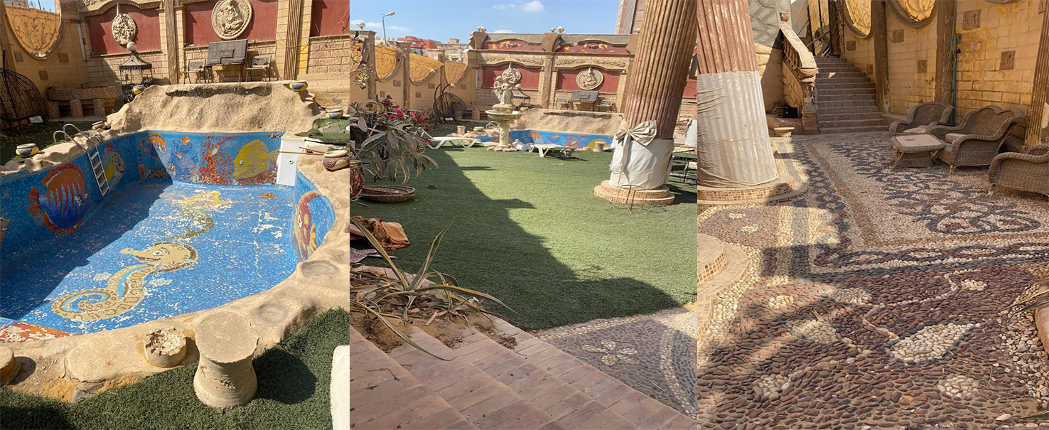 West ElGolf | Villa