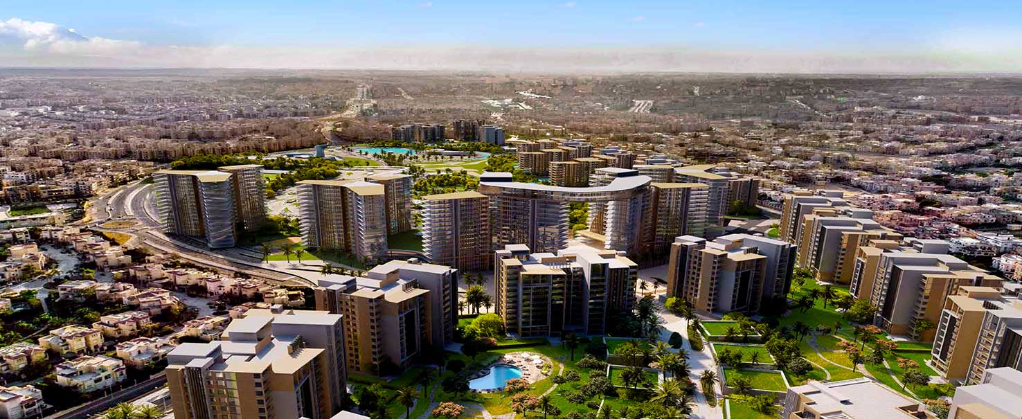 Katameya Heights | Ground Floor