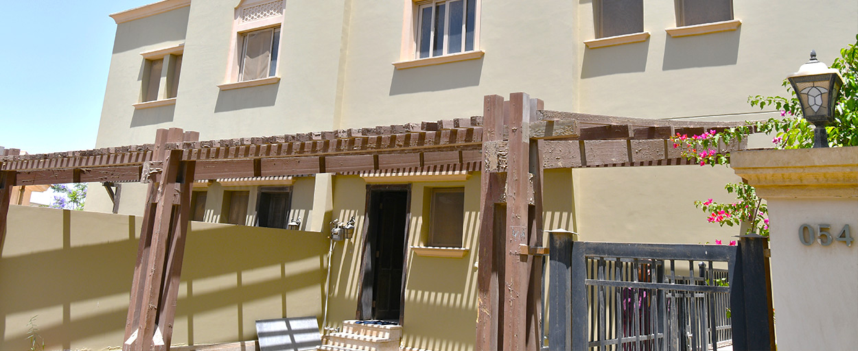 Up Town Cairo | Villa