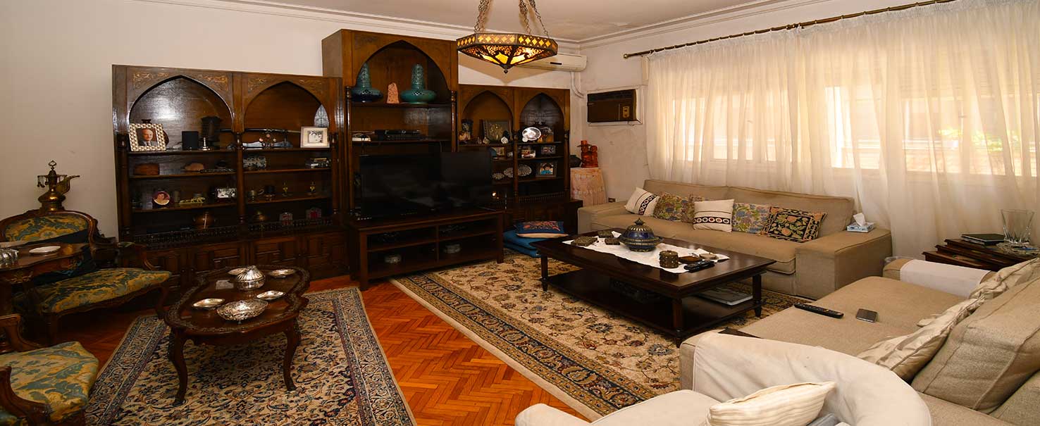 North Zamalek | Apartment