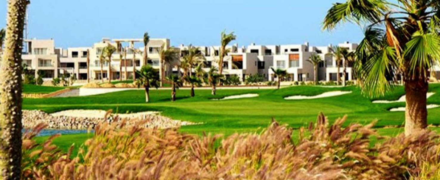 Hacienda Bay-Le Sidi | فيلا