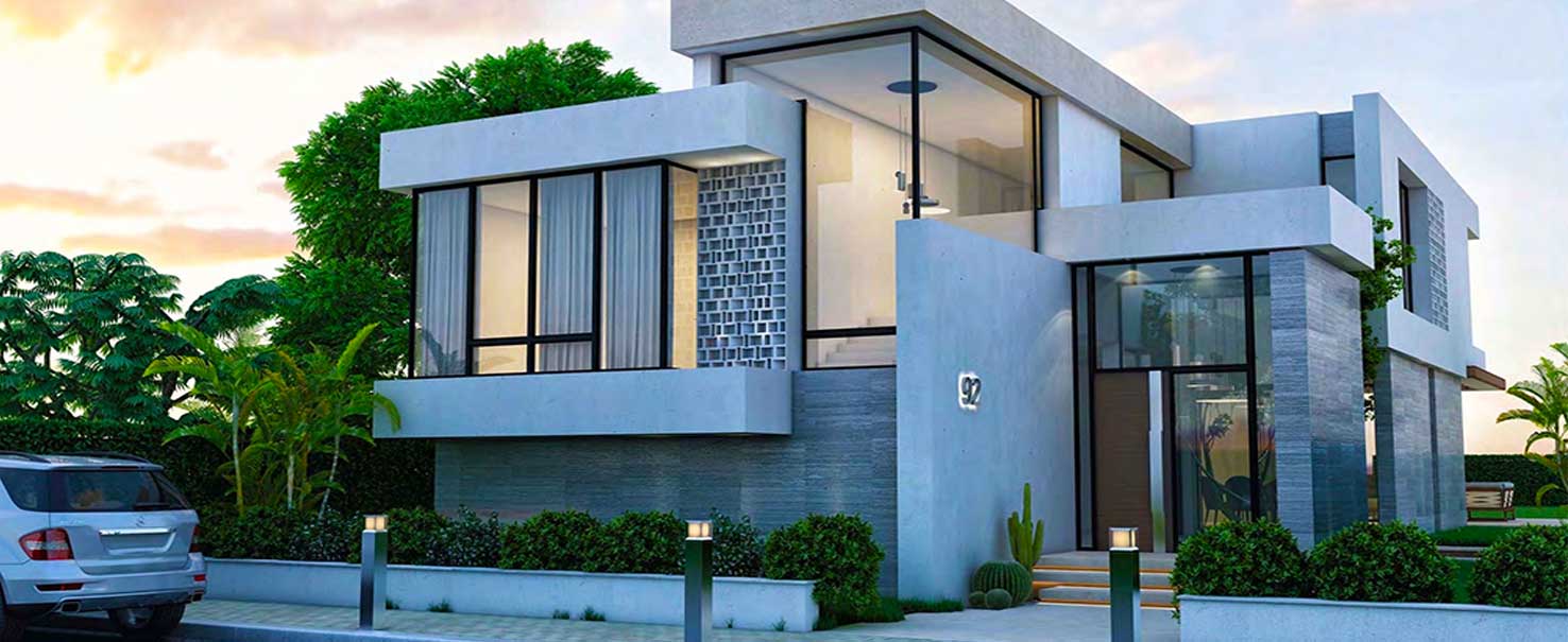 Ghazala Bay | Villa