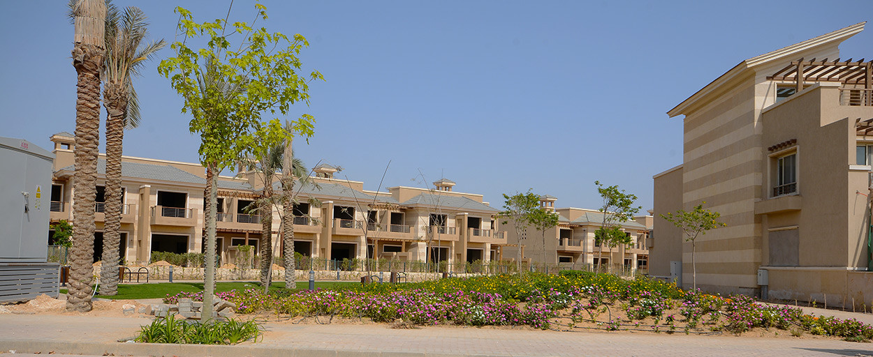 New Giza | Villa
