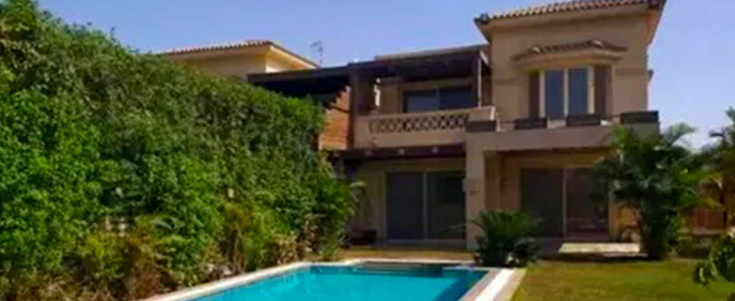 Village Gardens Katameya | Villa