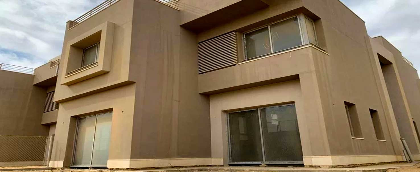 Village Gardens Katameya | Villa