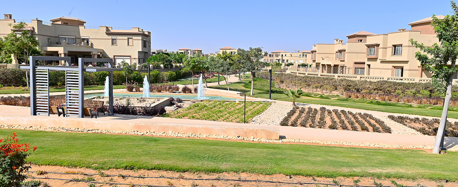 Palm Hills Katameya | Villa