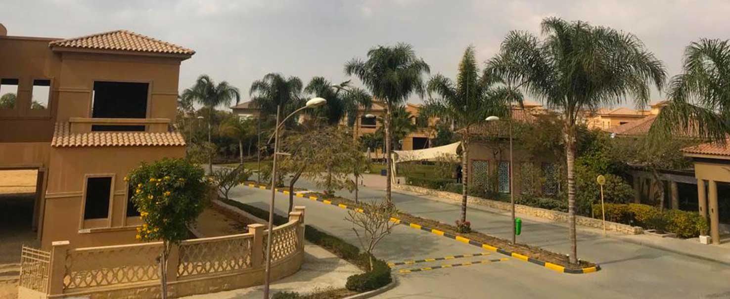 Hayat Residance | Villa