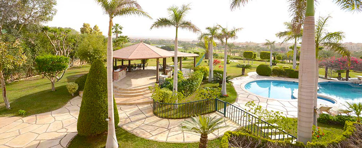 Katameya Heights | Villa