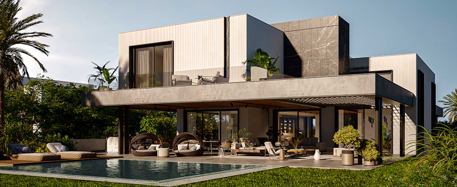 Land Mark | Villa