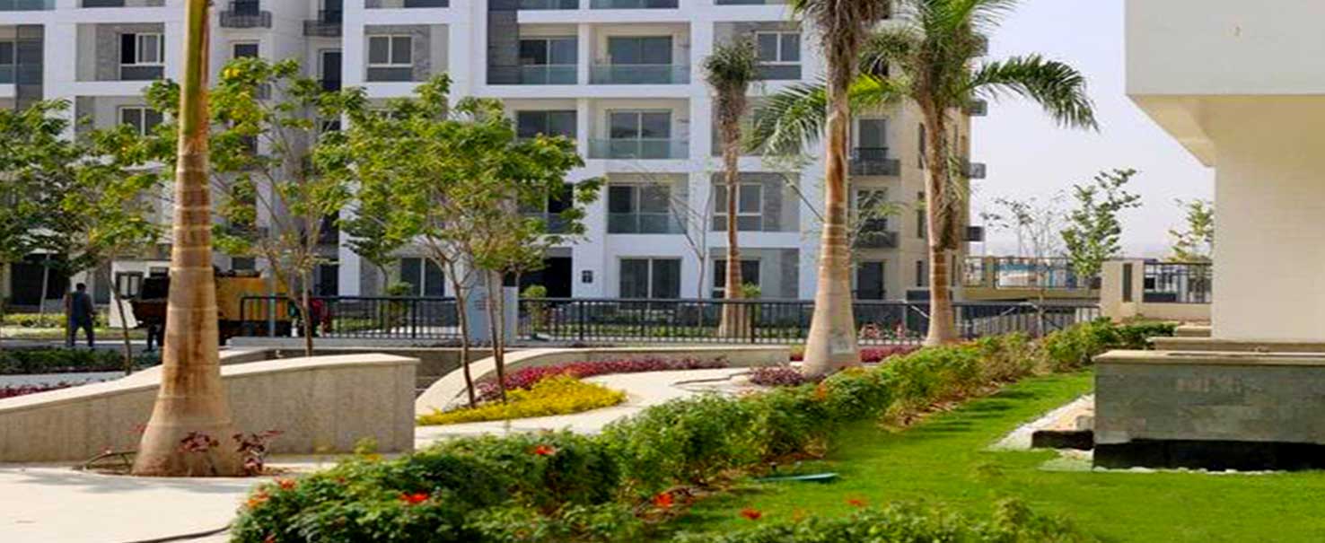New Capital – General Ad | Apartment