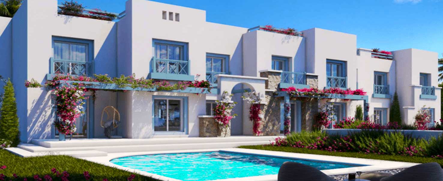 Mountain View Ras El Hikma | Townhouse