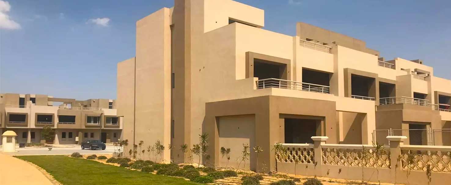 Palm Hills Golf Ext. | Twin-house