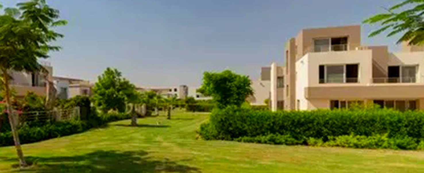 Palm Hills Golf Ext. | Twin-house