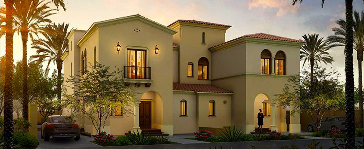 City Gate | Villa