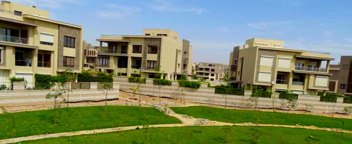Pyramids Heights | Apartment