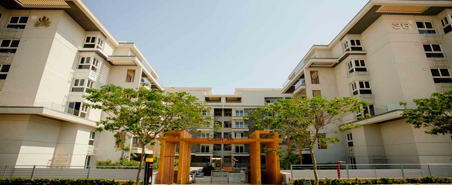 Mountain View iCity 6 October | Apartment