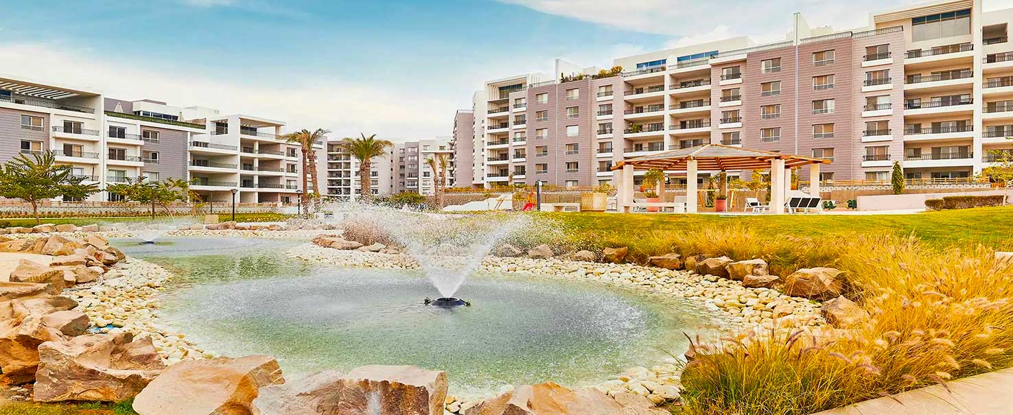 Cairo Festival City | Apartment