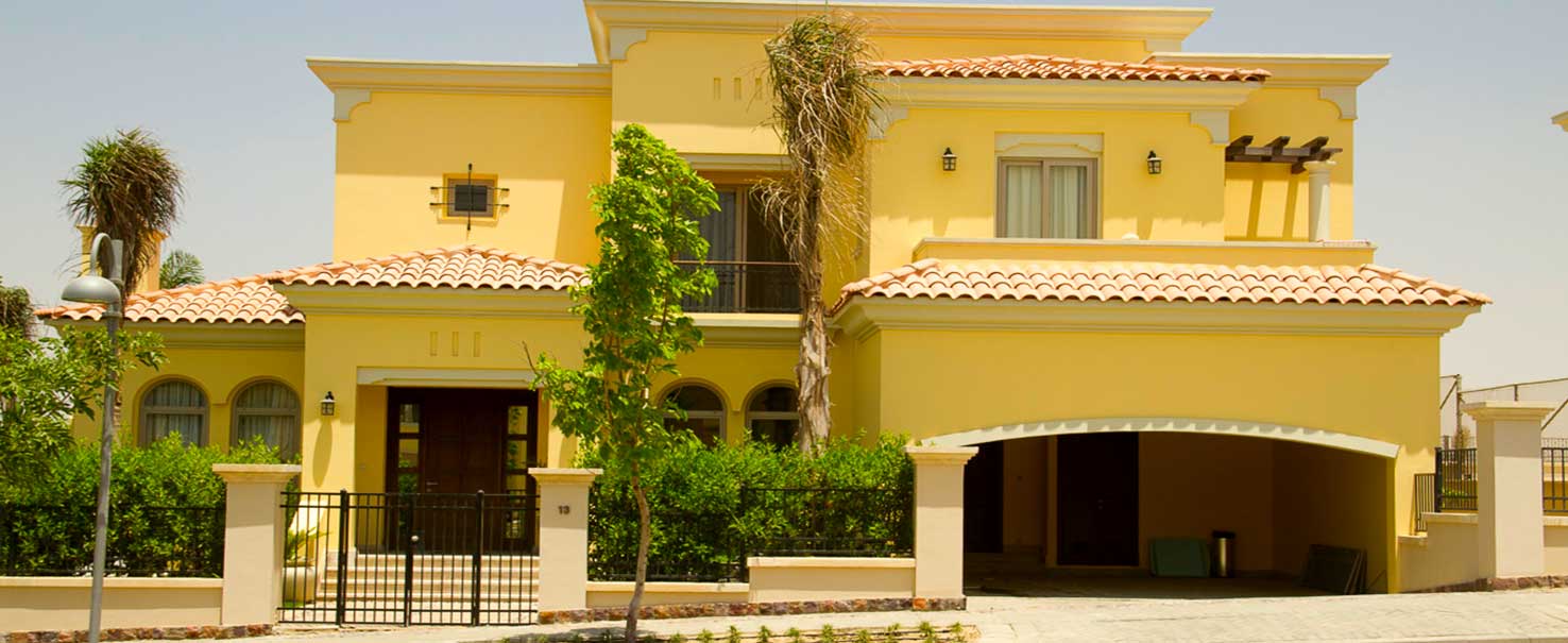 Katameya Heights | Duplex